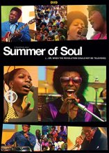Cover art for Summer of Soul (...Or, When the Revolution Could Not Be Televised) (Feature)