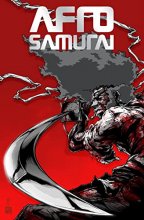 Cover art for Afro Samurai Vol.1 (Graphic Novel)