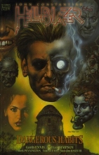 Cover art for John Constantine, Hellblazer: Dangerous Habits