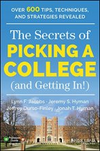 Cover art for The Secrets of Picking a College (and Getting In!) (Professors' Guide)
