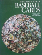 Cover art for Complete Book of Baseball Cards