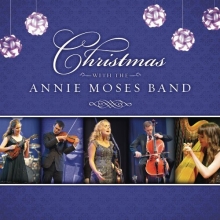 Cover art for Christmas with the Annie Moses Band