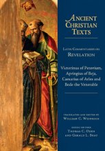Cover art for Latin Commentaries on Revelation (Ancient Christian Texts)
