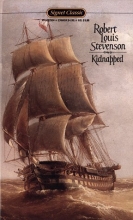 Cover art for Kidnapped (Signet Classics)