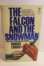 Cover art for The Falcon and the Snowman