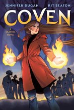 Cover art for Coven