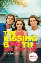 Cover art for The Kissing Booth #3: One Last Time
