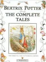 Cover art for The Complete Tales of Beatrix Potter