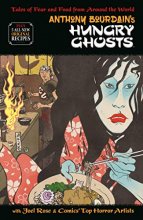 Cover art for Anthony Bourdain's Hungry Ghosts