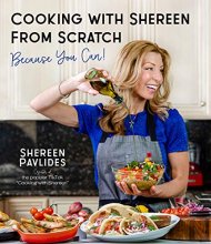 Cover art for Cooking with Shereen from Scratch: Because You Can!