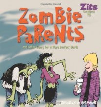 Cover art for Zombie Parents (Volume 28) (Zits)