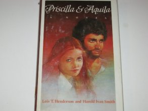 Cover art for Priscilla and Aquila: A Novel