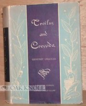 Cover art for Troilus and Cressida: A love poem in five books