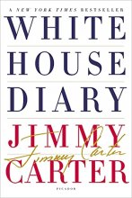 Cover art for White House Diary