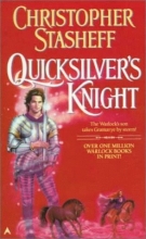 Cover art for Quicksilver's Knight (The Warlock's Heirs #2)