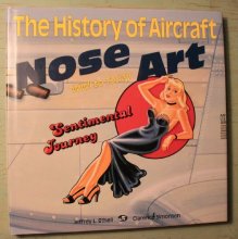 Cover art for The History of Aircraft Nose Art: Ww1 to Today