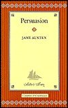 Cover art for PERSUASION, Complete & Unabridged, Collector's Library
