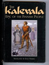 Cover art for The Kalevala: Epic of the Finnish People