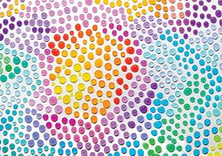 Cover art for Buffalo Games - Josie Lewis - HueDew - 500 Piece Jigsaw Puzzle