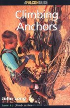 Cover art for Climbing Anchors (How to Climb Series)