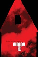 Cover art for Gideon Falls Deluxe Edition, Book One
