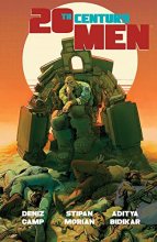 Cover art for 20th Century Men