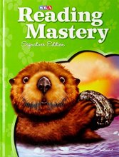 Cover art for Reading Mastery Reading/Literature Strand Grade 2, Textbook C (READING MASTERY LEVEL VI)