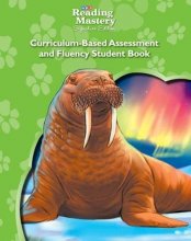 Cover art for Reading Mastery: Curriculum-Based Assessment & Fluency Student Book, Grade 2