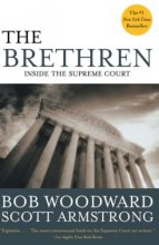 Cover art for The Brethren: Inside the Supreme Court