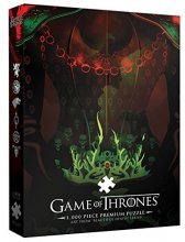 Cover art for USAOPOLY PZ104-522 Game of Thrones Premium Jigsaw Puzzle, Multicolor