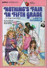 Cover art for Nothing's Fair in Fifth Grade