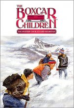 Cover art for The Mystery on Blizzard Mountain (The Boxcar Children Mysteries)