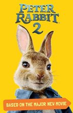 Cover art for Peter Rabbit 2, Based on the Major New Movie: Peter Rabbit 2: The Runaway