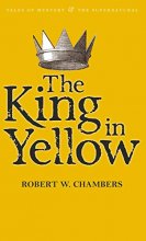 Cover art for The King in Yellow (Tales of Mystery & the Supernatural)