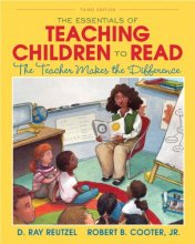 Cover art for The Essentials of Teaching Children to Read: The Teacher Makes the Difference (3rd Edition)