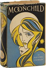Cover art for Moonchild (First Edition)