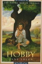 Cover art for Hobby: The Young Merlin Trilogy, Book Two