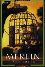 Cover art for Merlin: The Young Merlin Trilogy, Book Three