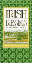 Cover art for Irish Blessings: An Illustrated Edition