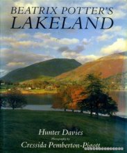 Cover art for Beatrix Potter's Lakeland