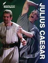 Cover art for Julius Caesar (Cambridge School Shakespeare)