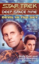 Cover art for Devil in the Sky (Star Trek, Deep Space Nine #11)