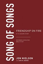 Cover art for Song of Songs: Friendship on Fire