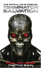 Cover art for Terminator Salvation: From the Ashes: The Official Prequel Novelization
