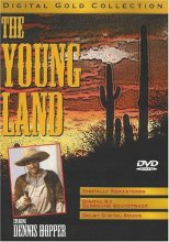 Cover art for Young Land