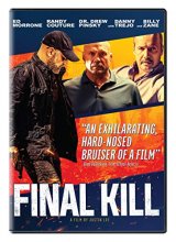 Cover art for Final Kill