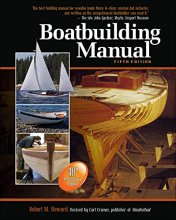 Cover art for Boatbuilding Manual, Fifth Edition