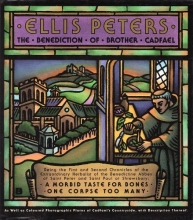 Cover art for The Benediction of Brother Cadfael (Brother Cadfael Mysteries)