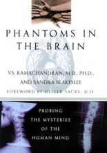 Cover art for Phantoms in the Brain: Probing the Mysteries of the Human Mind