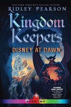 Cover art for Kingdom Keepers II: Disney at Dawn